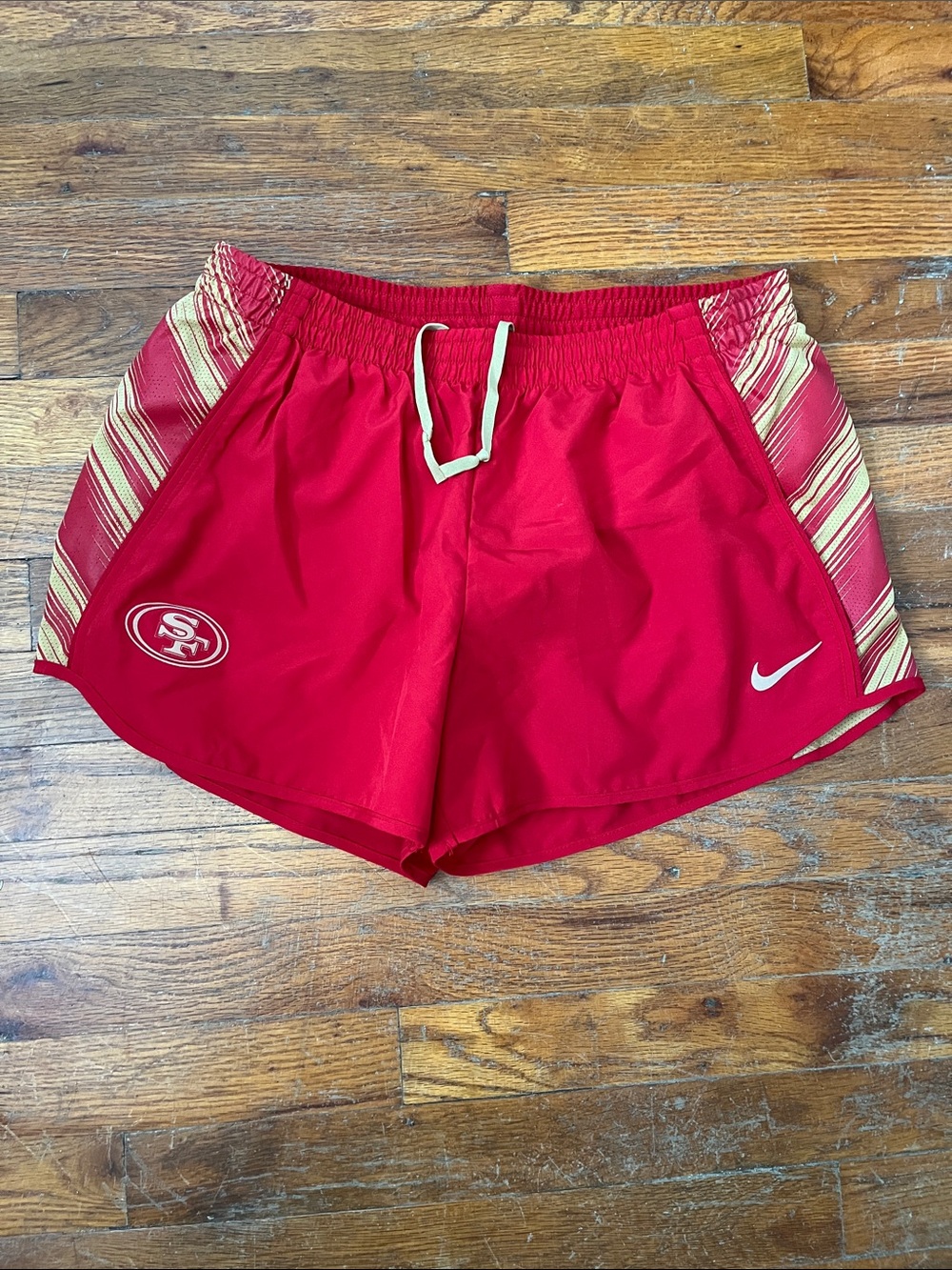 Nike San Francisco 2 Inch Running Short